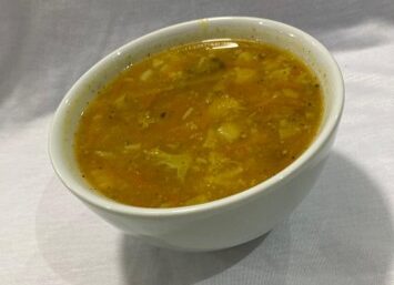 sopa congelada