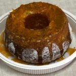 Bolo de laranja