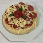 Pizza de calabresa